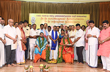 Civic Reception conferred on Puttige Mutt Pontiff